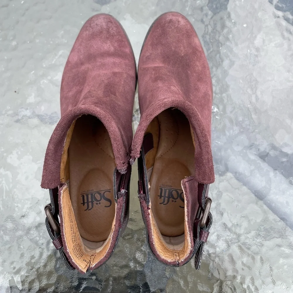 Sofft Vasanti Ankle Boots